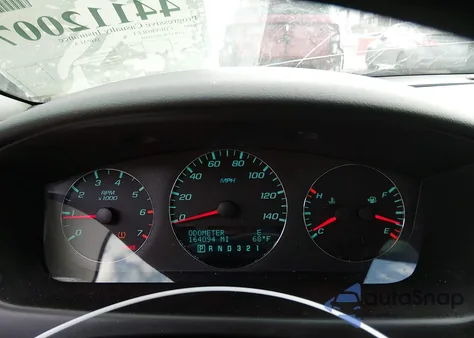 2009 Chevrolet Impala Lt z USA, uszkodzony, nr VIN 2G1WT57K391324494